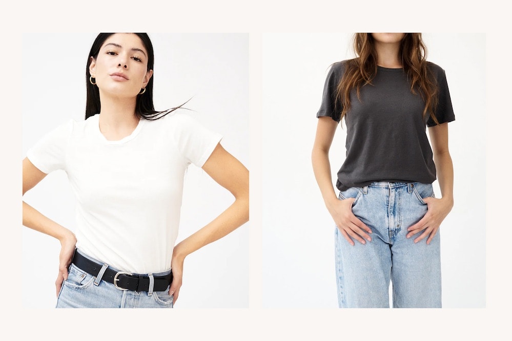best organic cotton t-shirts Groceries Apparel