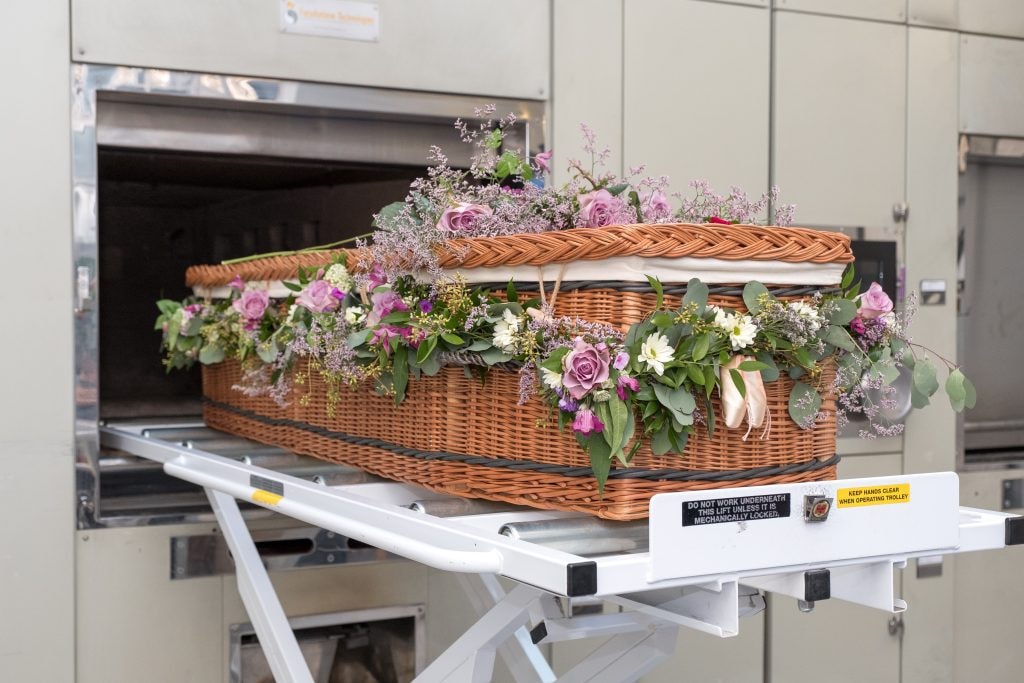 cremation services