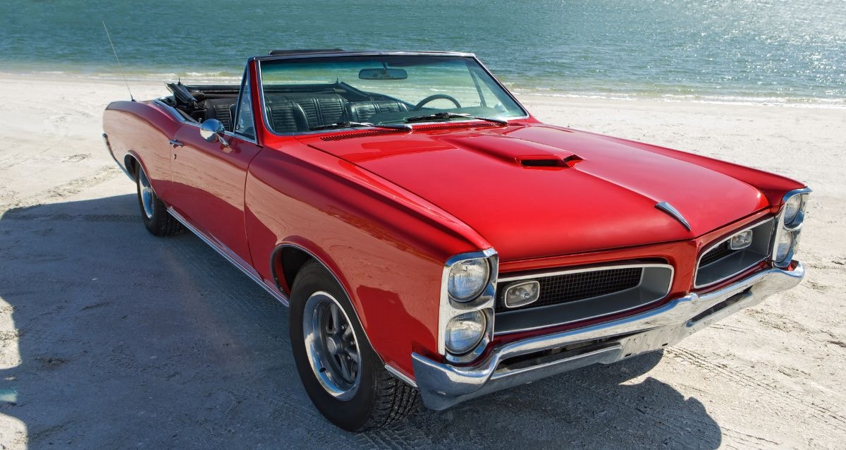 Luxury Car Shippers in the top choice for classic car transportation