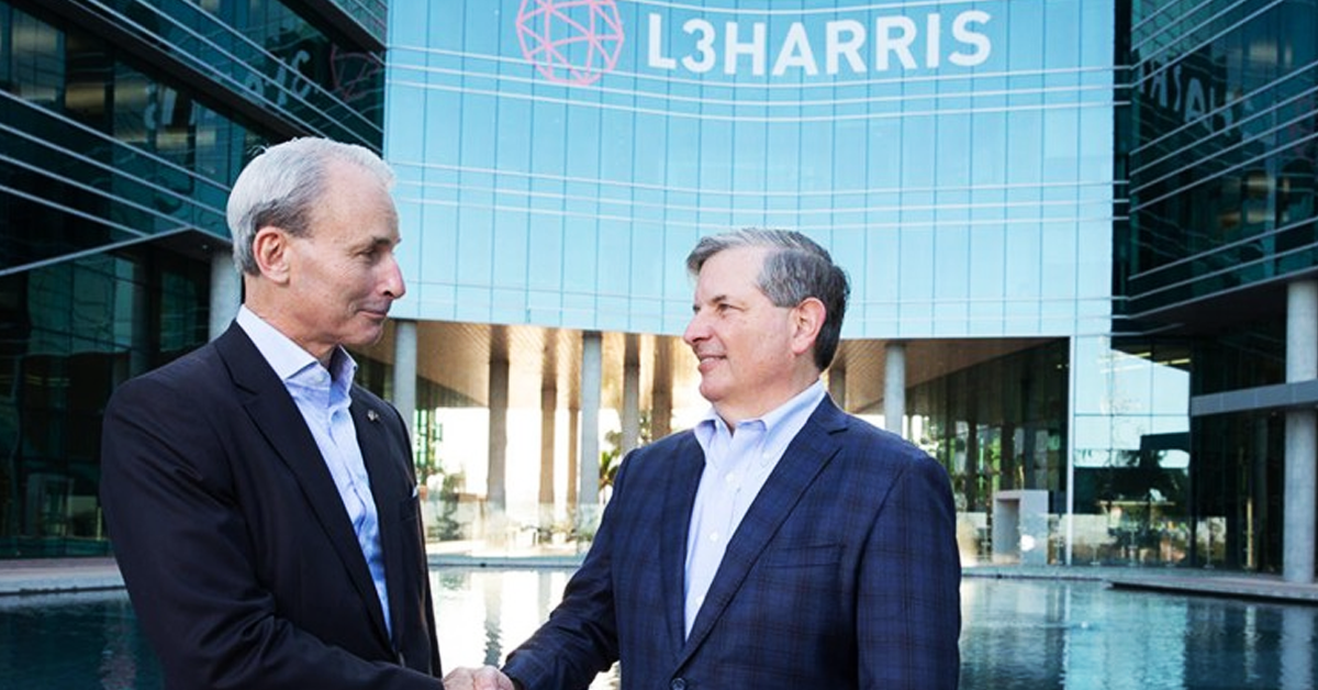 L3Harris Corporation Executives, Leadership of L3harris corporation