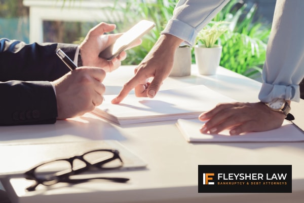 Which Businesses Can File Chapter 7?