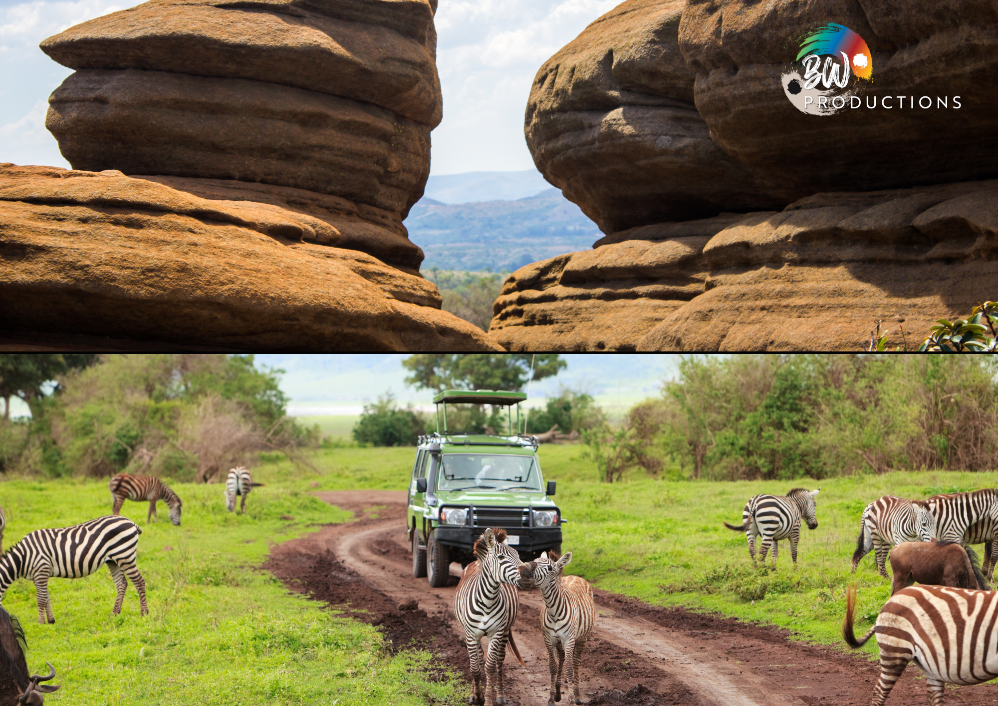 Adventure in Gauteng - Natural wonders