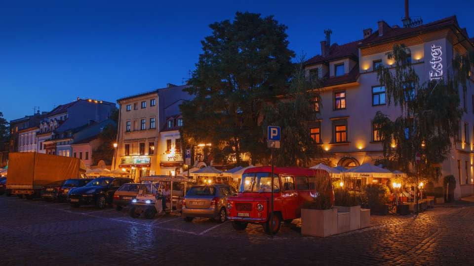 Kraków Kazimierz / fot. Canva.com