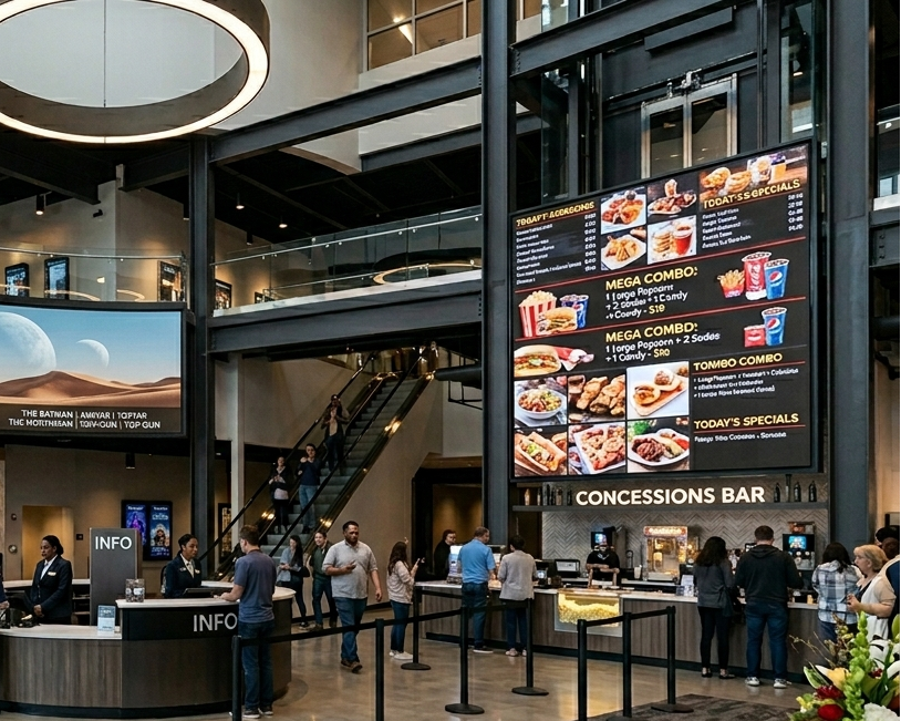 6 Best Digital Signage Software Companies for Cinema 9 the best digital signage software companies for cinema compare