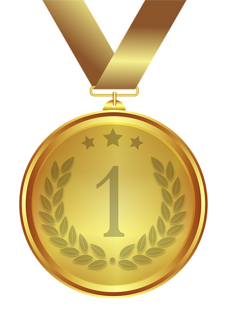 medal, gold, design