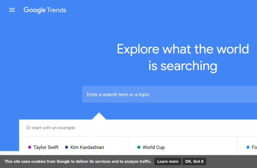 Google Trends