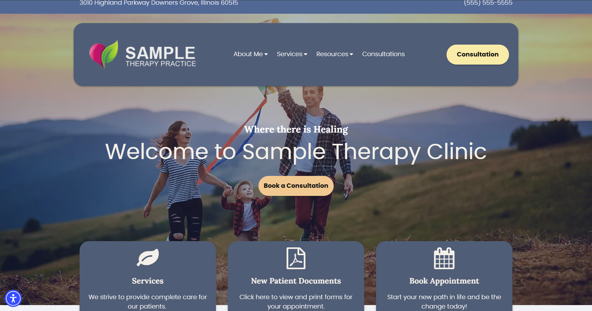 Sierra: Bold and Interactive