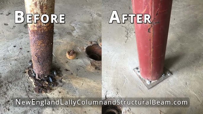 Maintenance tips for durable steel columns