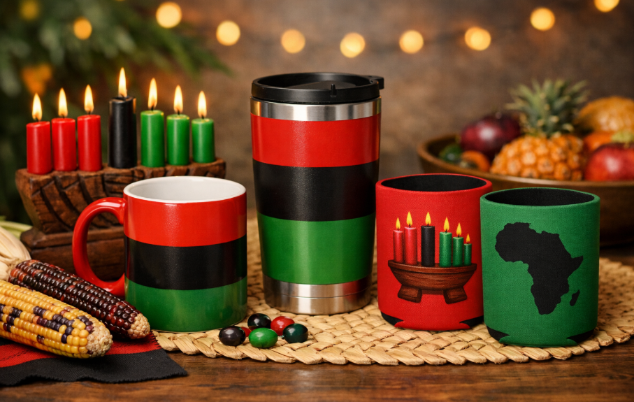 Customization Tips for Kwanzaa-Themed Giveaways