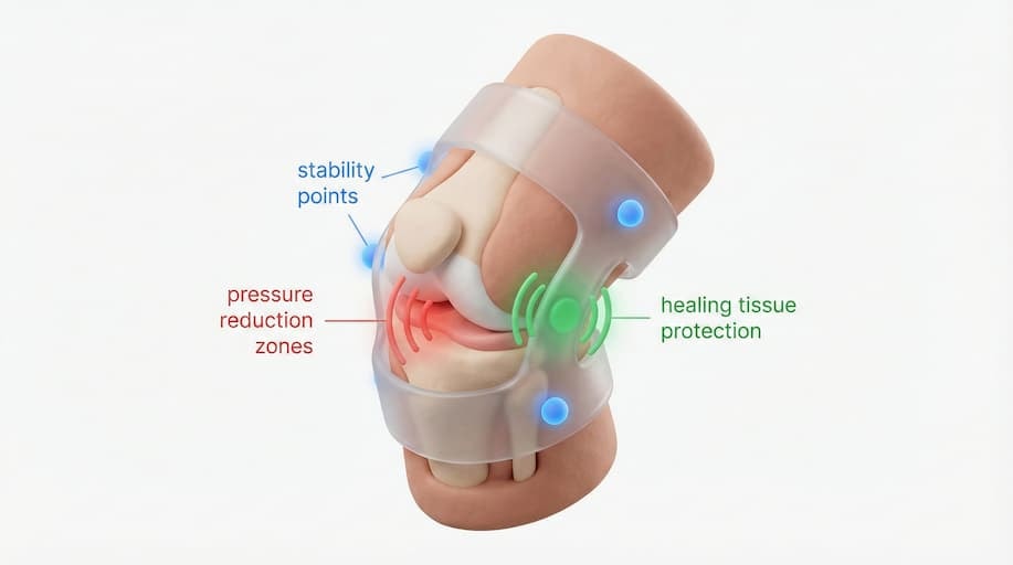 How Knee Braces Help Recovery: More Than Just Support