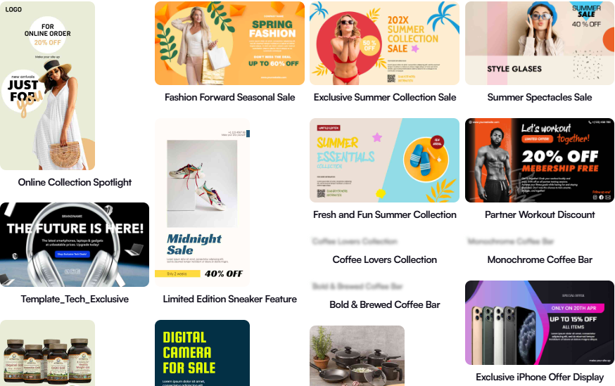 What is DOOH Digital Signage? 24 upload or customize your dooh digital signage templates