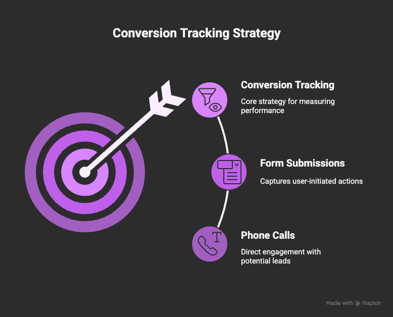 track conversion while running ppc ads