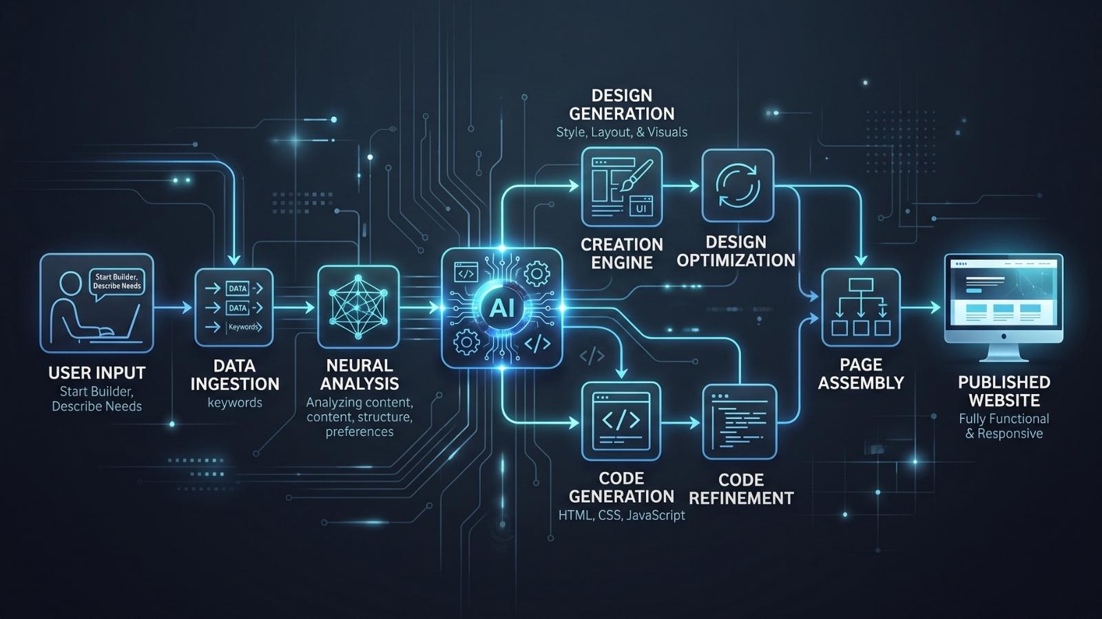 The Internal Pipeline, Step by Step