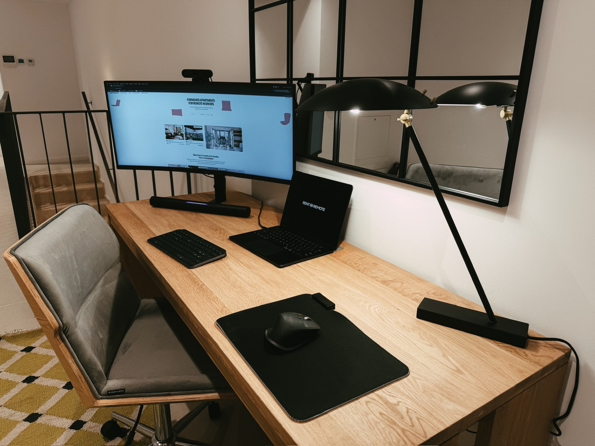 Corporate apartment in Barcelona