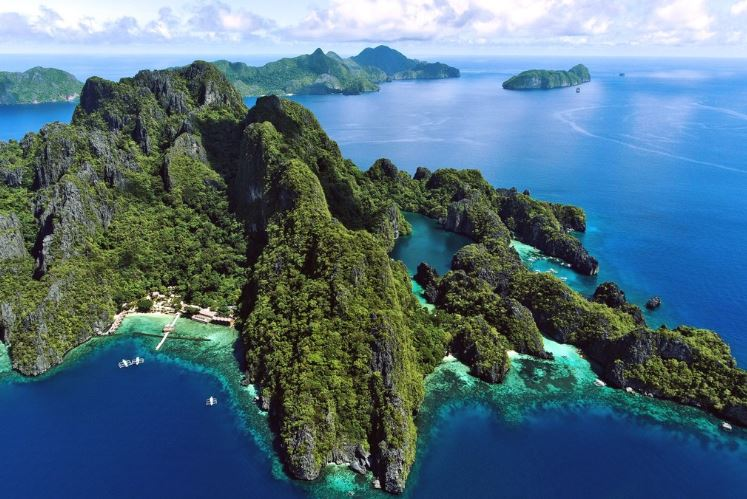 miniloc island el nido big and small lagoons