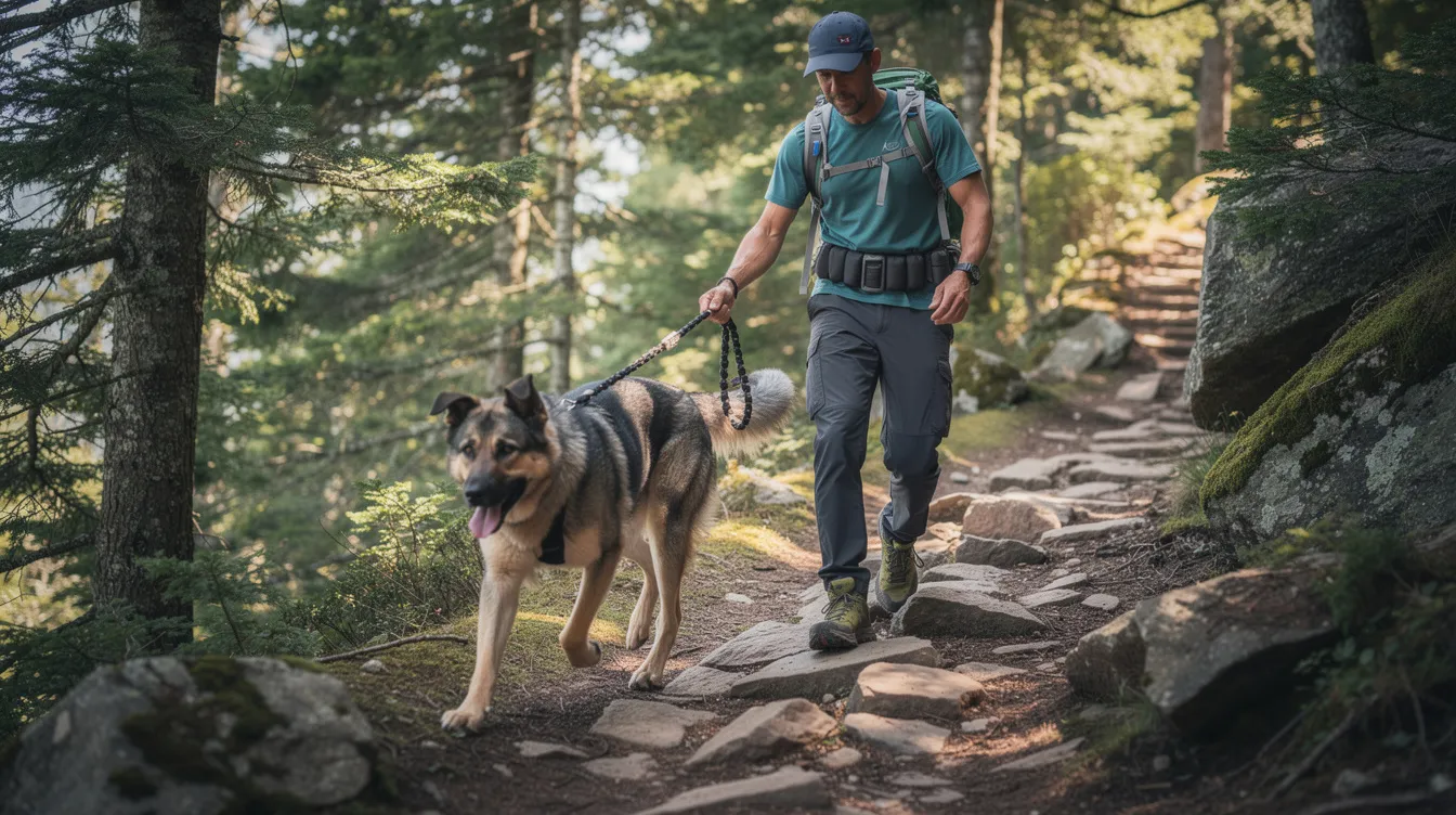 From Everyday Walks to Running Leash Setups