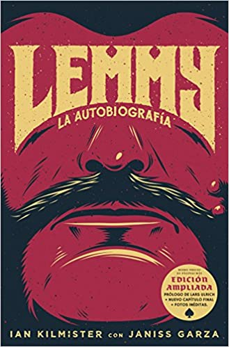 Lemmy - La Autobiografía