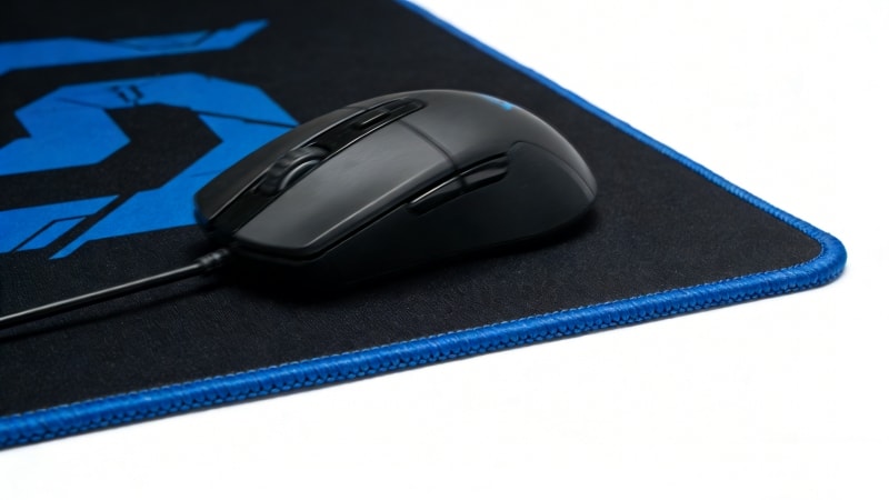 What Is a Stitched Edge Mouse Pad