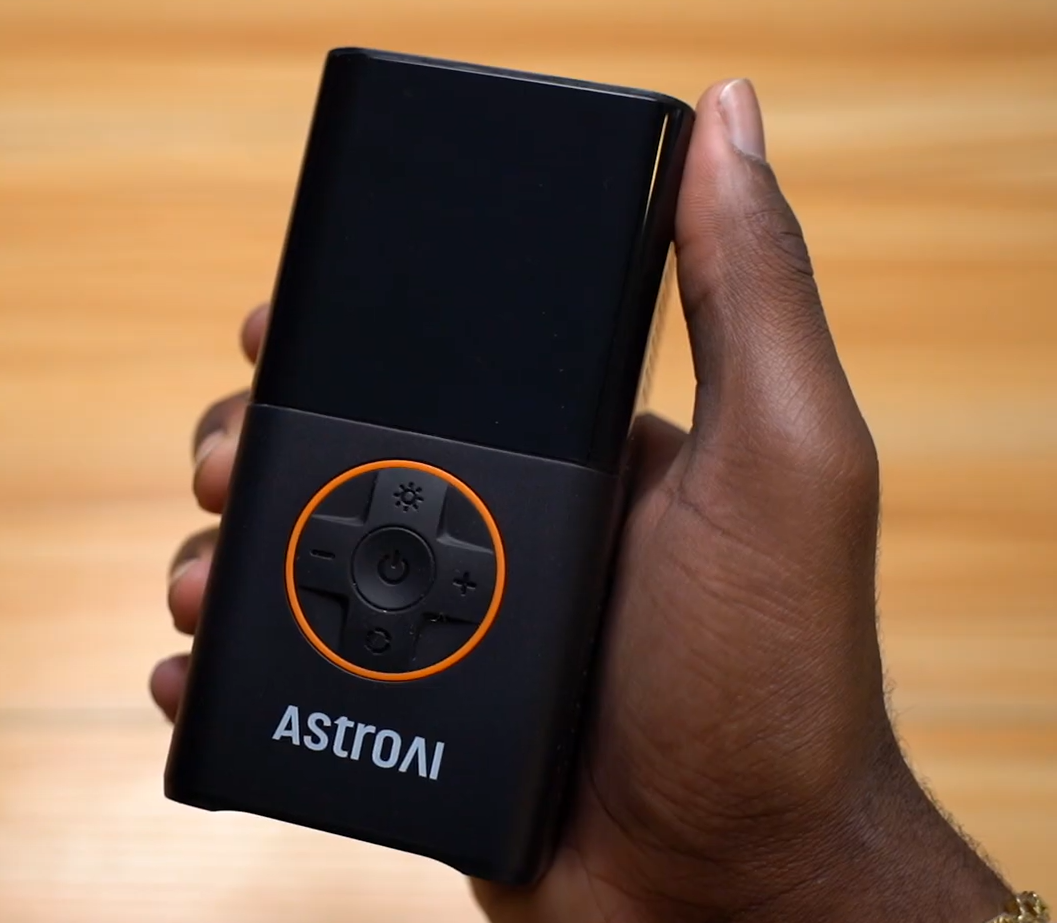 Astro AI Inflator