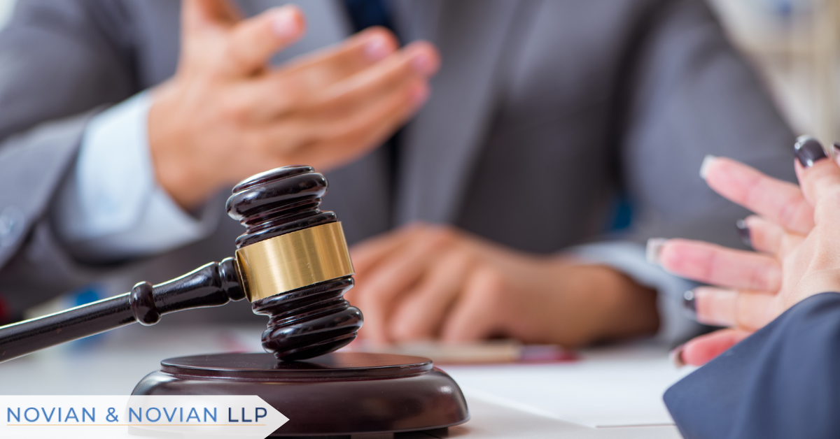 Legal Process: How to Sue for False Allegations