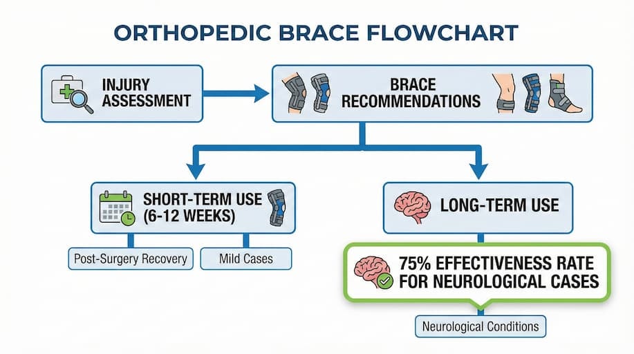 When You Need a Brace: Signs, Conditions, and Timing