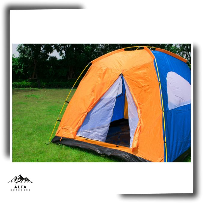 double walled tent