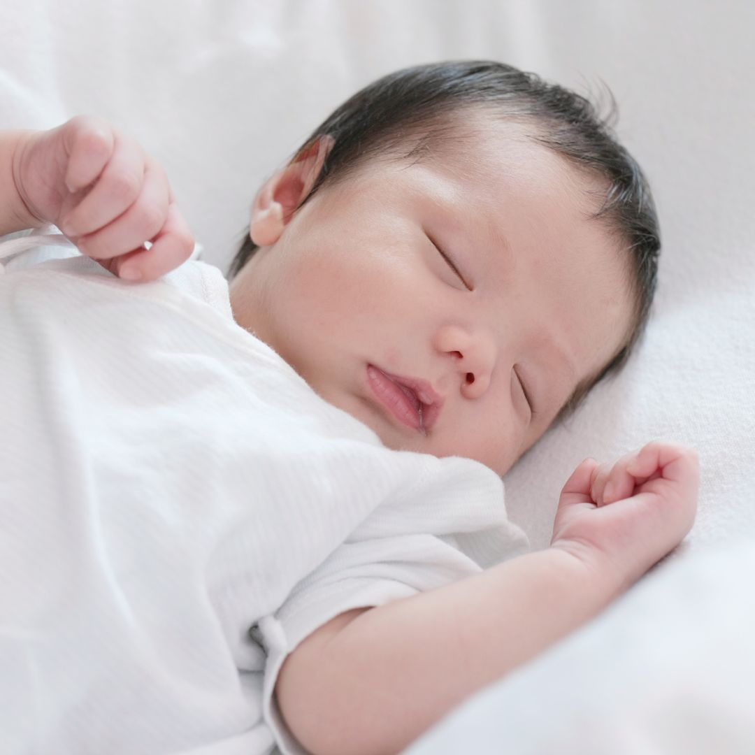 how to put a newborn to sleep - babies sleep