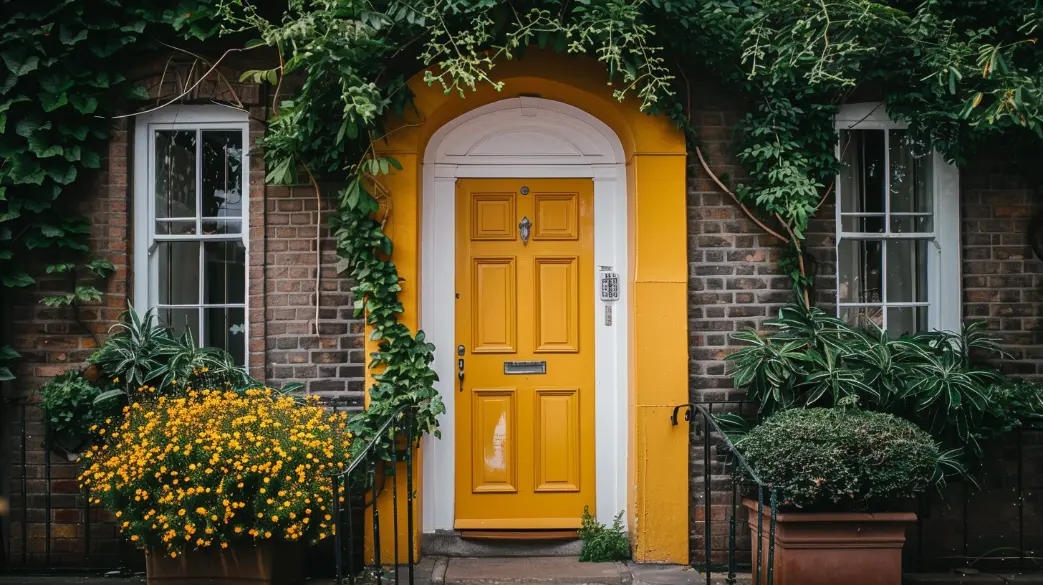 Why Do Front Doors Open Inwards? Your New Door