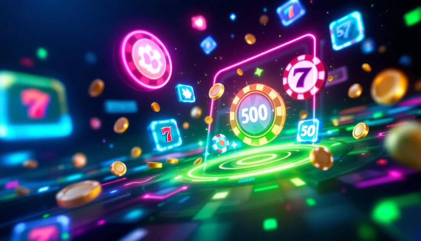 A visual representation of how instant play technology works in online casinos.