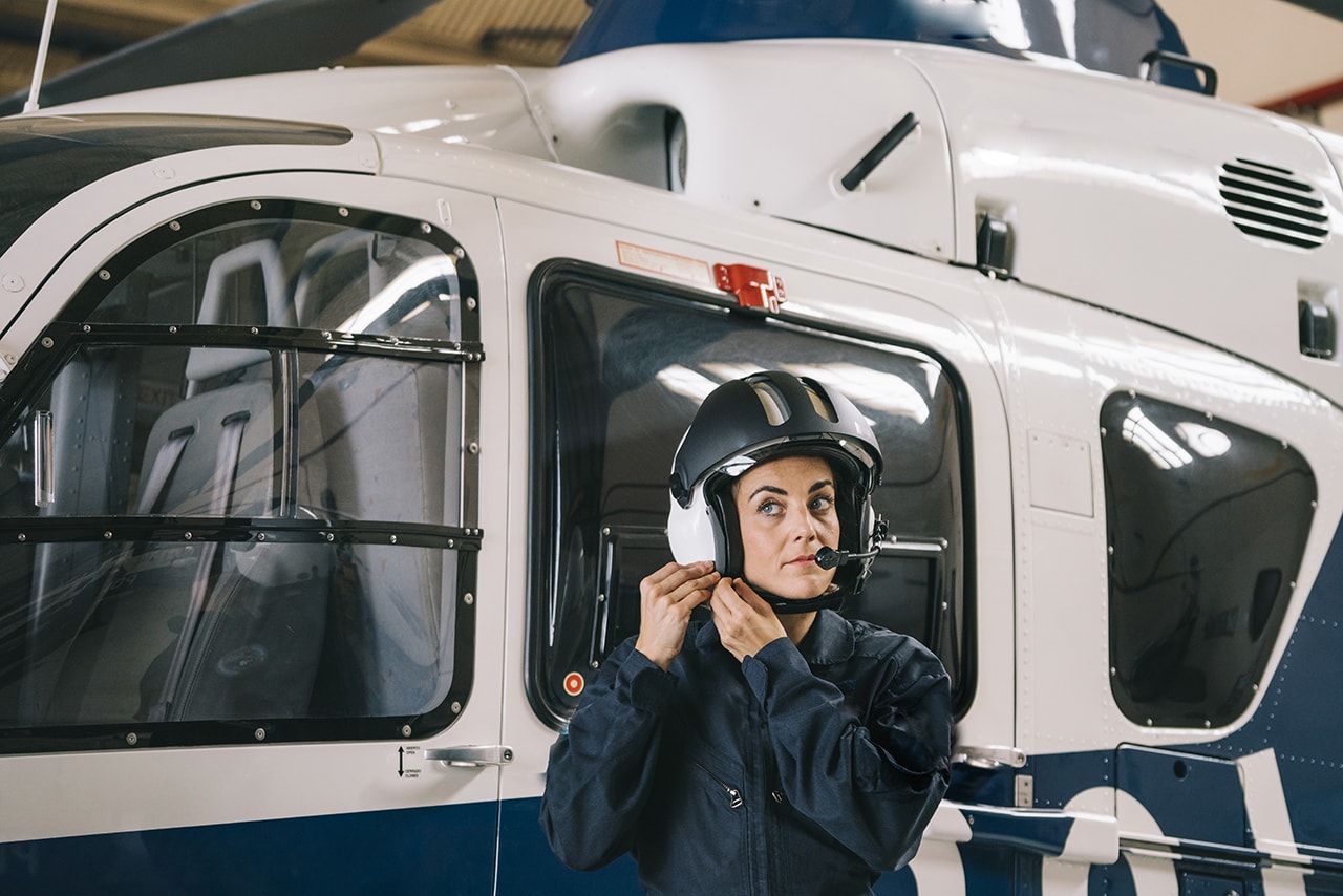diverse career paths for professional pilots