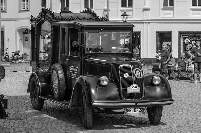 Instant marketing carro funebre