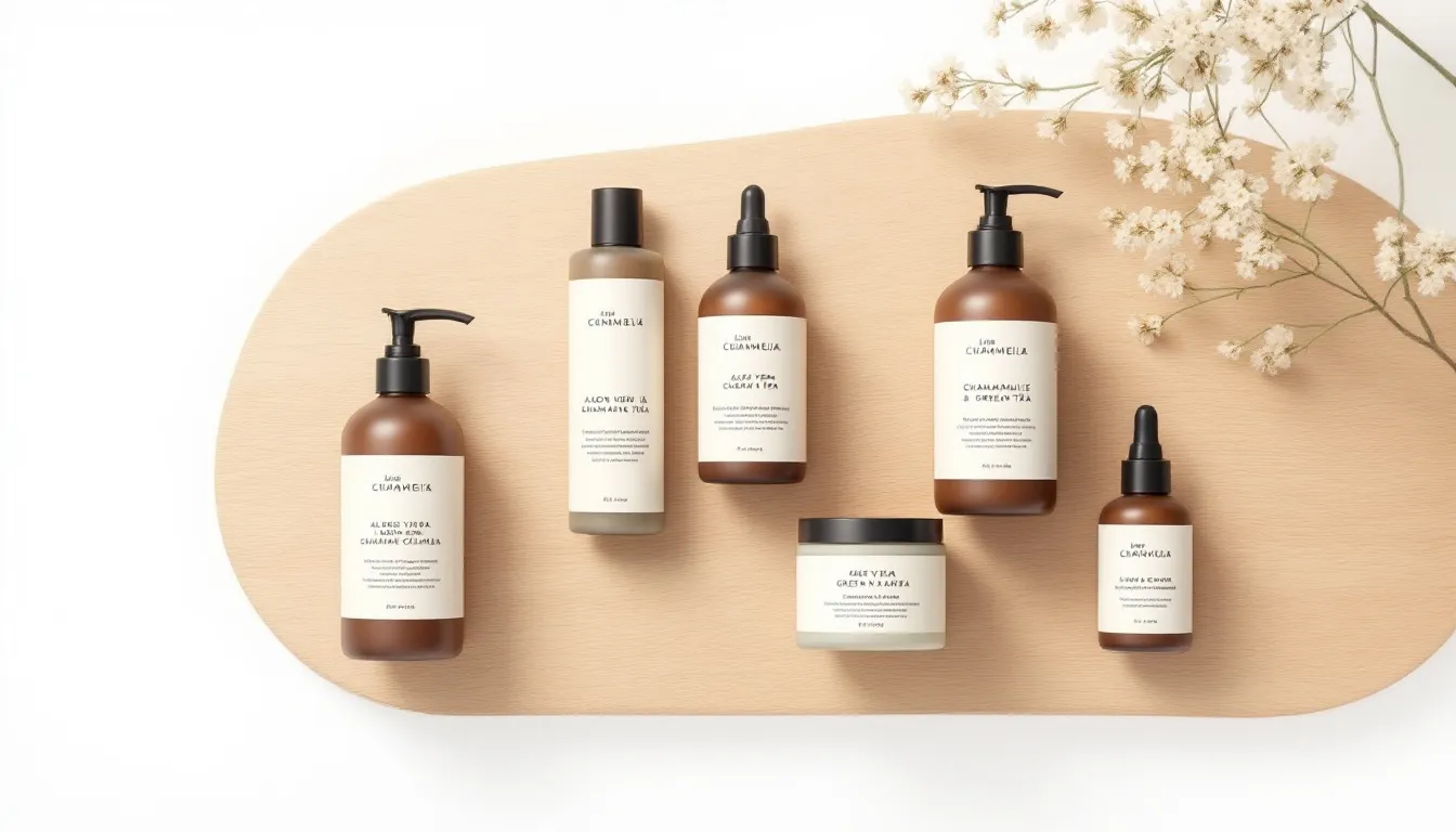 Benefits of choosing vegan skin care products.