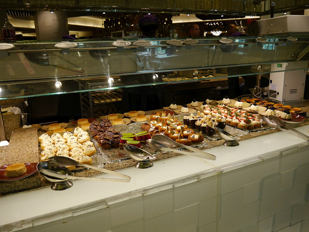 Caesars Palace Bacchanal Buffet Price, Menu, and More Touristwire