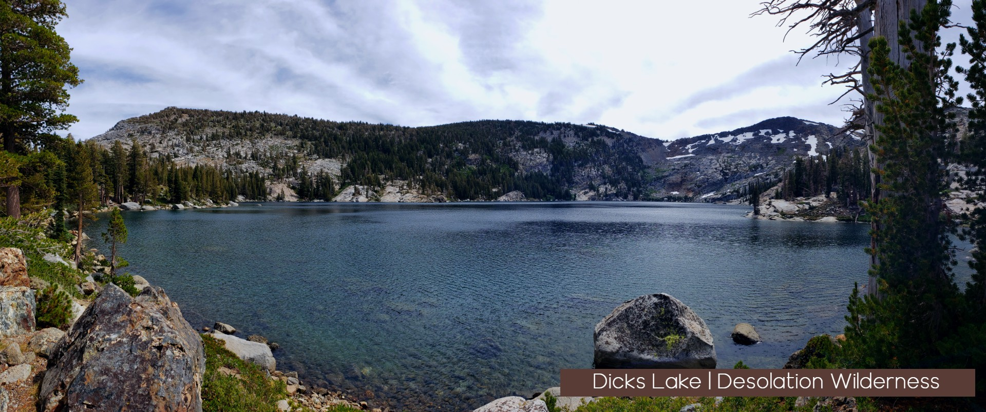 Dicks Lake 