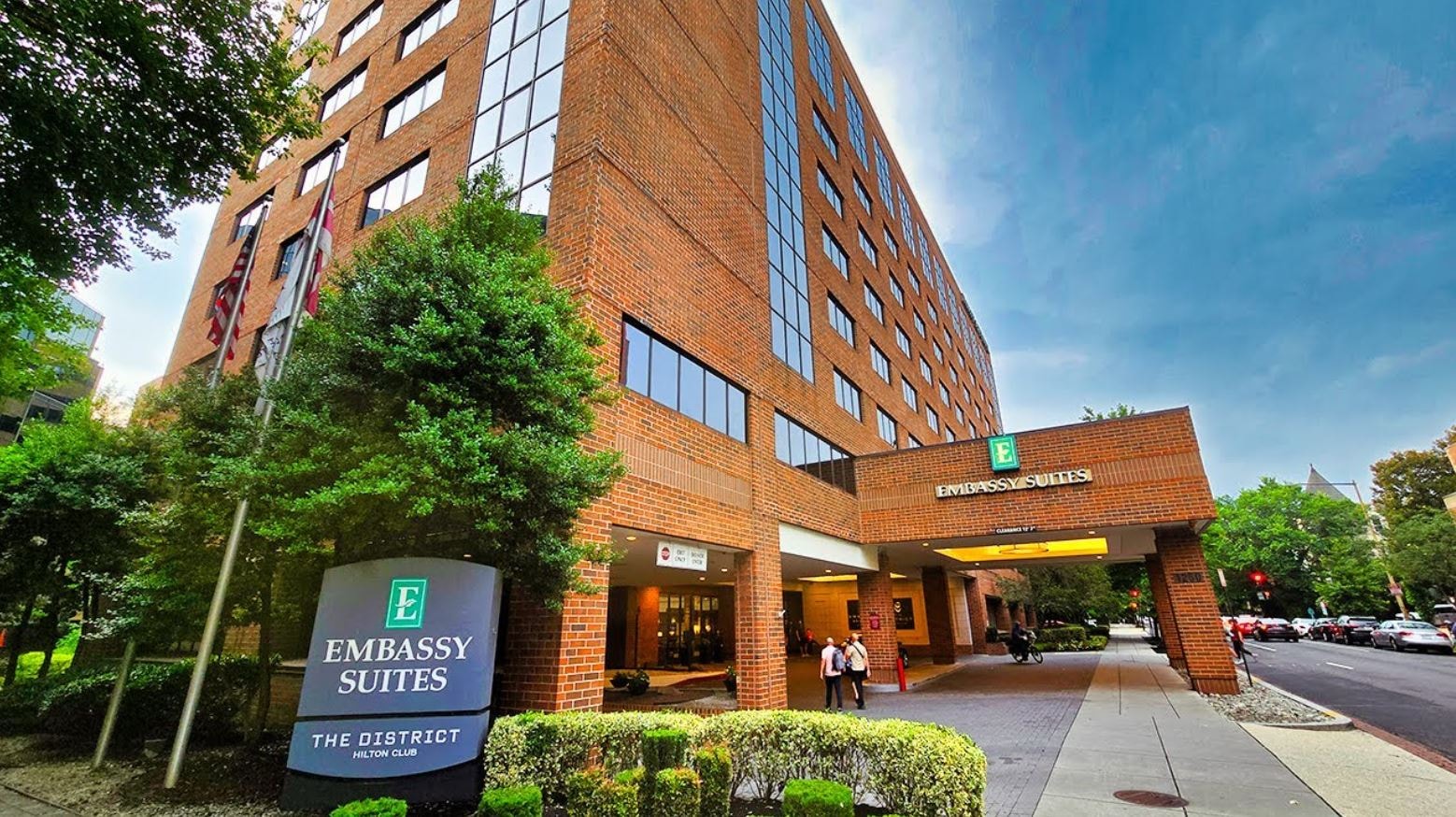 A picture of Embassy Suites in Lexington