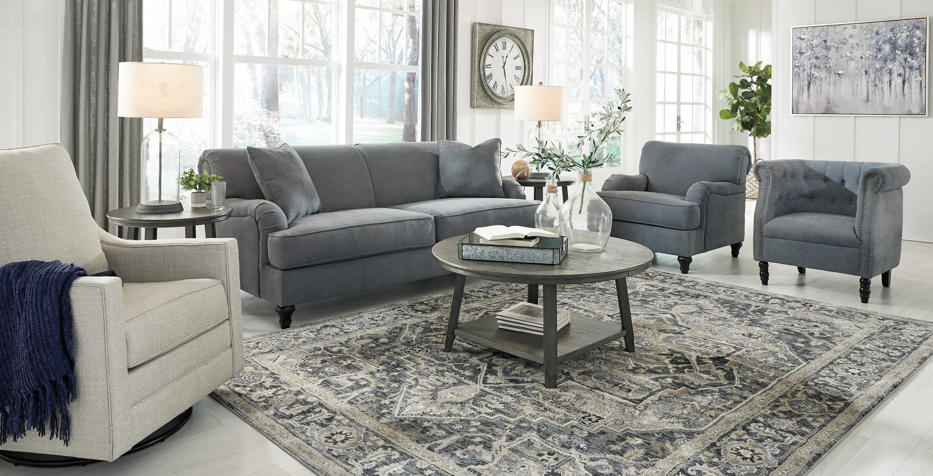 Ashley Homestore living room furniture
