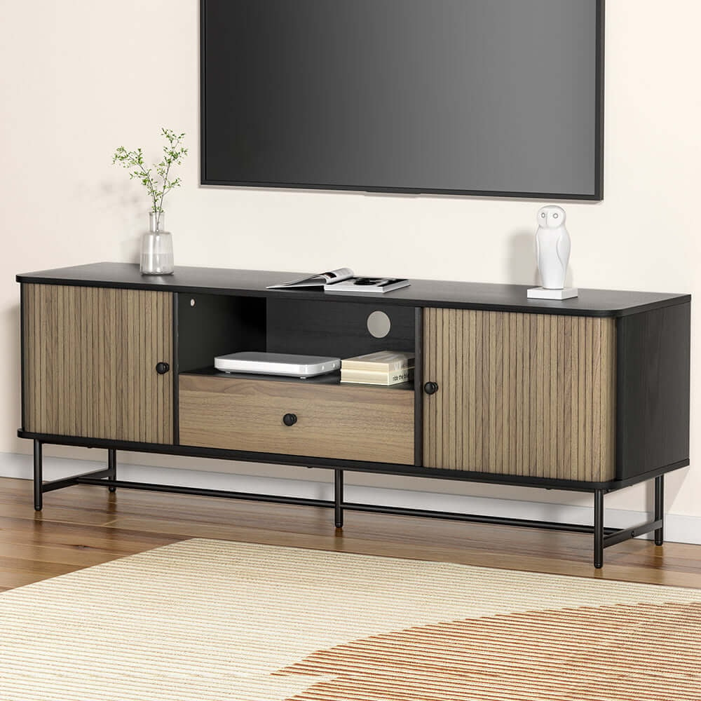 Choosing the right size entertainment unit for the TV