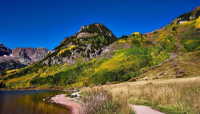 colorado, autumn, fall