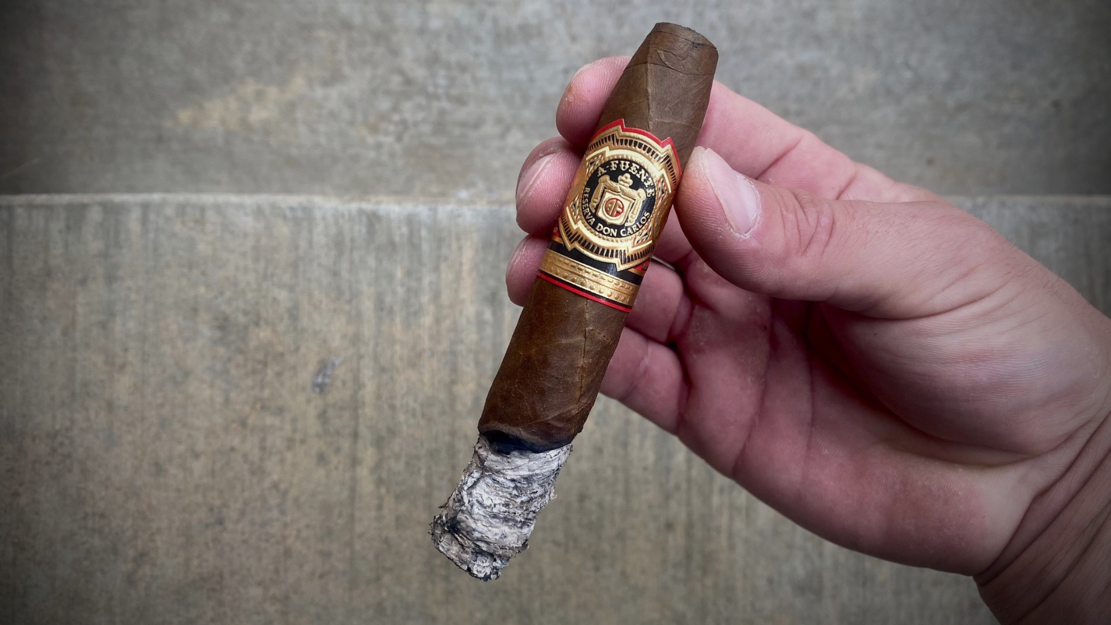 Arturo Fuente Don Carlos Second Third