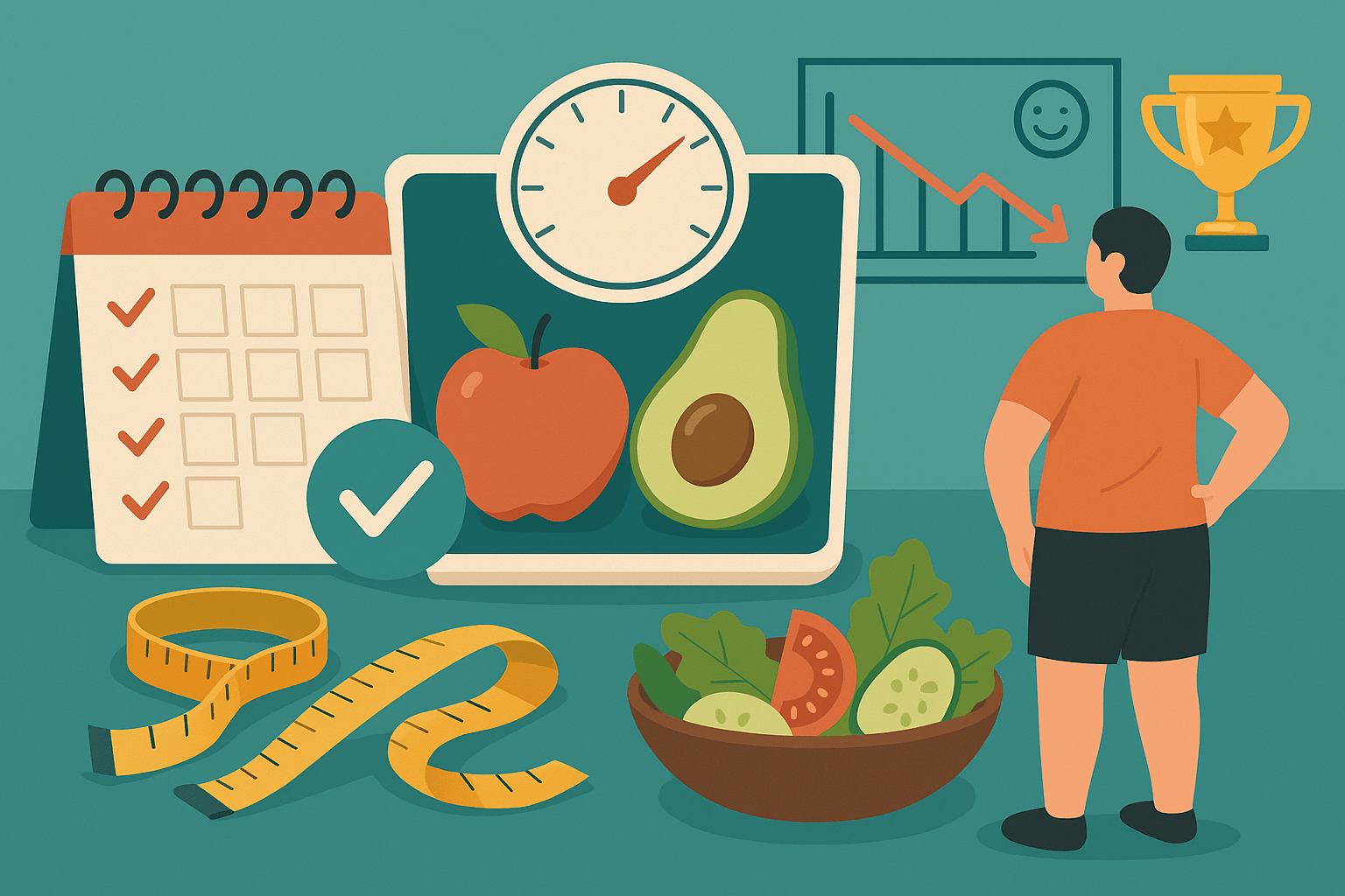 Practical Tips for a Successful Weight Loss Journey
