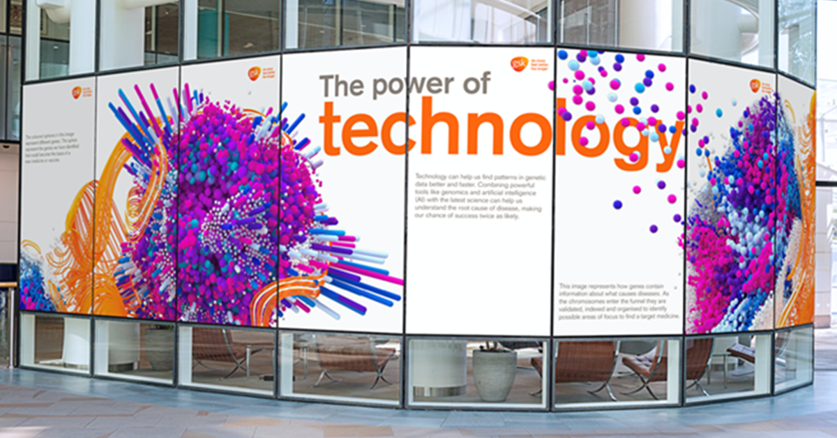 GlaxoSmithKline PLC Leaders and Executives Are Improving Lives Through Innovation and Advanced Technologies