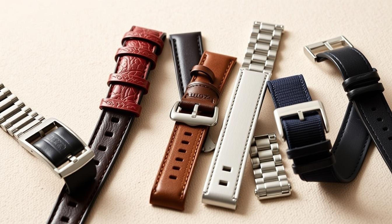 bulova watch band