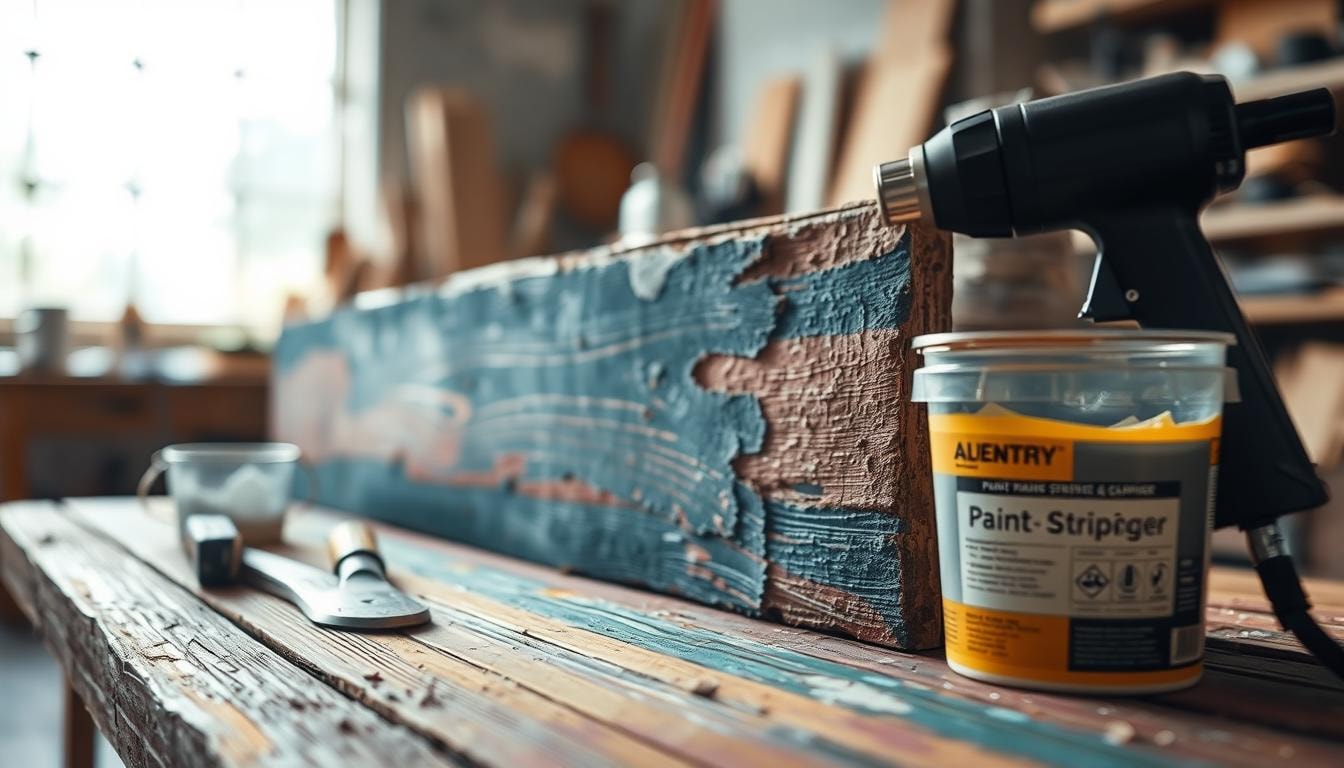 Paint Stripping