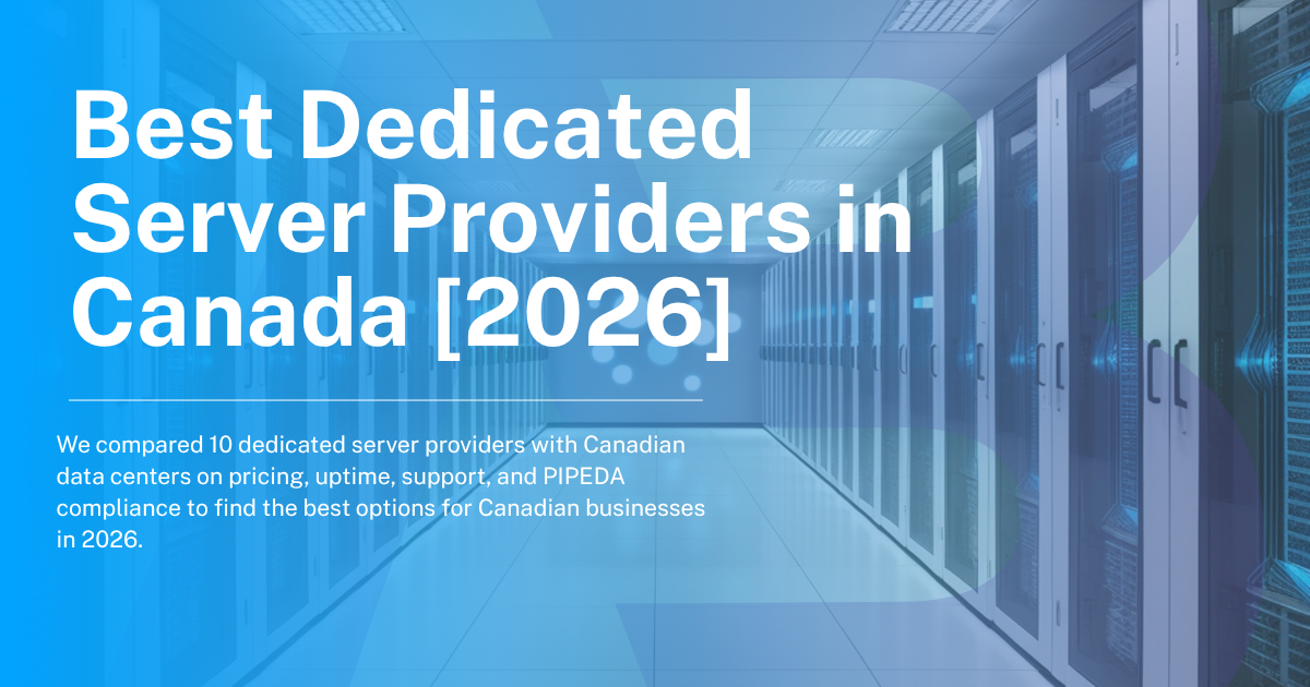 Best Unmetered Dedicated Server Providers