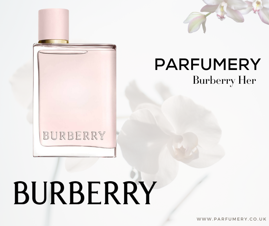 Burberry her best sale dupe baccarat