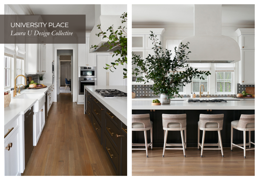 University Place kitchen