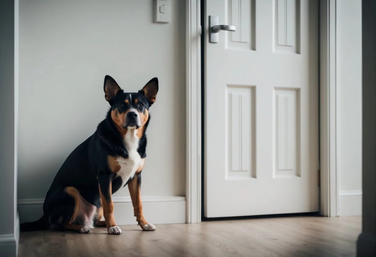 Separation Anxiety In Dogs