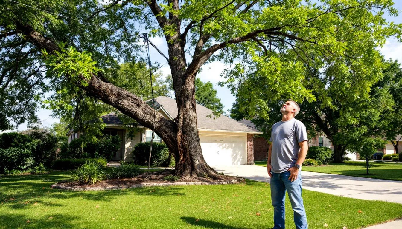 How Much Does Tree Removal Cost in Oklahoma City: A Homeowner’s Guide to Why You Might Need It in OKC