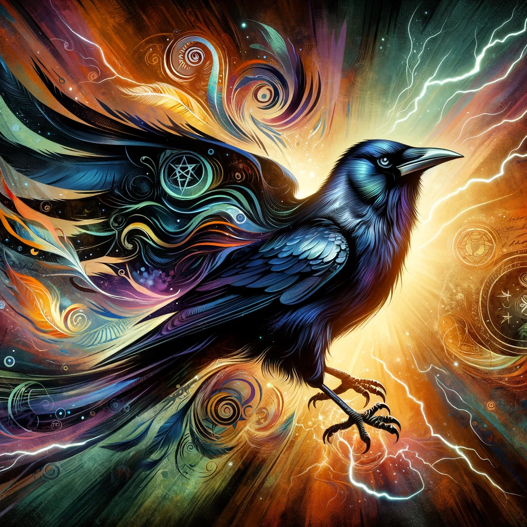 blackbird power animal