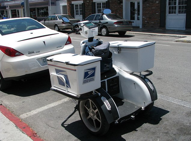 mail